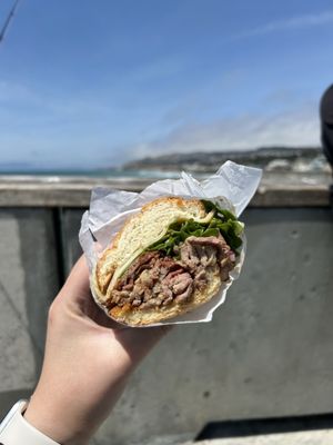 Chit Chat Cafe at the Pier by null