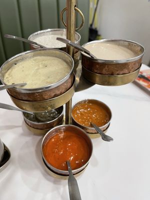 Simply South - Indian Vegetarian Restaurant by null