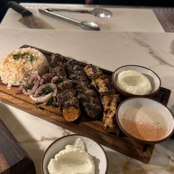 Café Fenicia - Fenician Mixed Grille - Hookah Bars Near Me - Miami, Florida