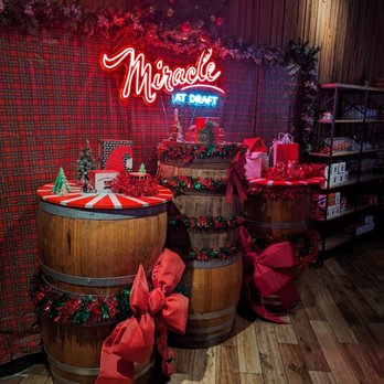 Draft - Miracle holiday experience. - American Near Me - San Diego, California