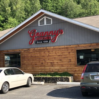 Granny's Kitchen - Exterior - Buffets Near Me - Cherokee, North Carolina