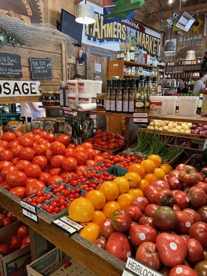Cashiers Farmers Market by null