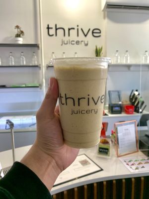 Thrive Juicery by null