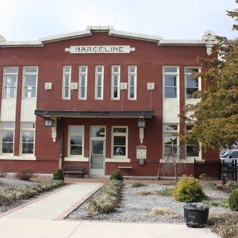 Walt Disney Hometown Museum - Main building - Museums Near Me - Marceline, Missouri Walt Disney Hometown Museum - Main building - Museums Near Me - Marceline, Missouri
