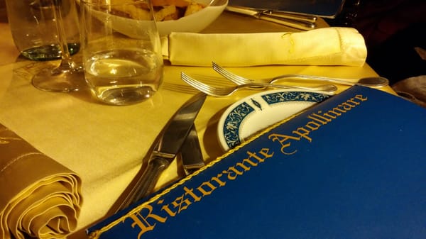 Ristorante Apollinare by null