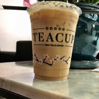 Teacup - Very good Milk Tea. - Coffee & Tea Near Me - Litchfield Park, Arizona