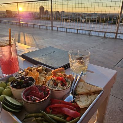 Apothecary Lounge by null