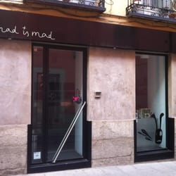 Mad Is Mad - Fachada