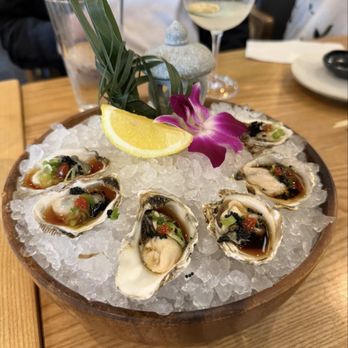 Tokyo Table - Oysters - Japanese Near Me - Sacramento, California Tokyo Table - Oysters - Japanese Near Me - Sacramento, California