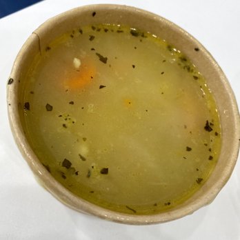 Just Salad - Chicken Noodle Soup - Salad Near Me - New York, New York