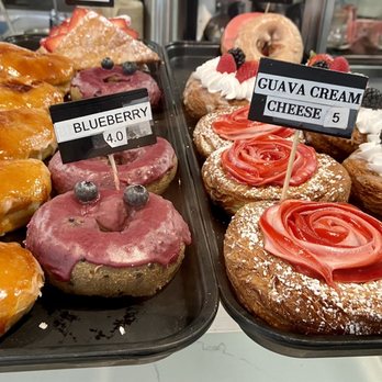 Knead Donuts & Tea - Donuts Near Me - Long Beach, California Knead Donuts & Tea - Donuts Near Me - Long Beach, California