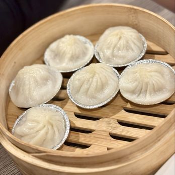 Dumpling House - D4. Original Xiao Long Bao - Dim Sum Near Me - San Francisco, California