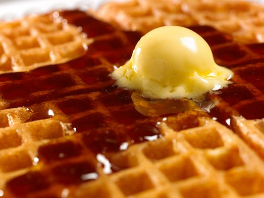 Waffle House by null