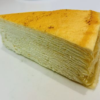 Lady M Cake Boutique - Signature Mille Crepes - Desserts Near Me - Bellevue, Washington Lady M Cake Boutique - Signature Mille Crepes - Desserts Near Me - Bellevue, Washington
