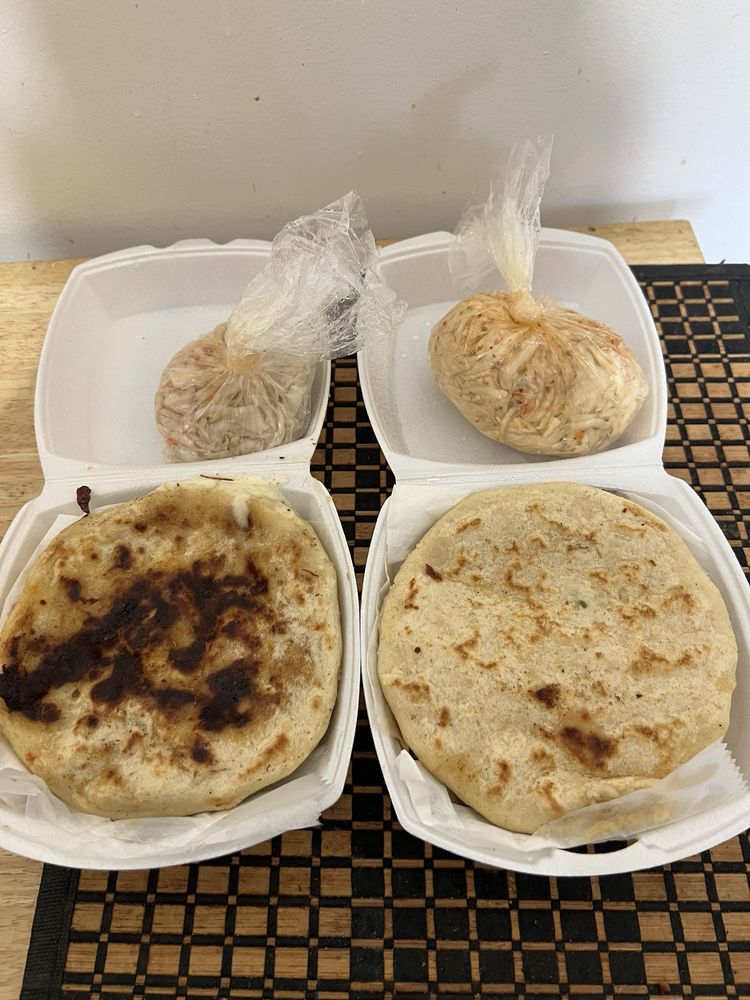 Restaurante Salvadoreno Las Canastillas