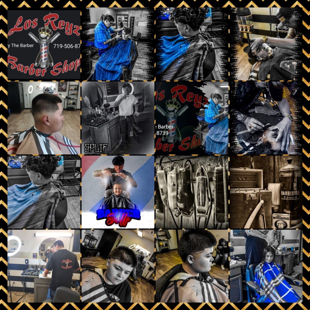 JERRY THE BARBER Request an Appointment 22 Photos 2709 N Elizabeth St, Pueblo, Colorado