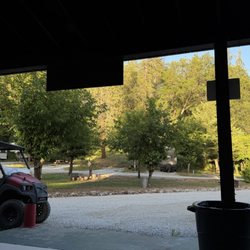 Trail In Rv Campground