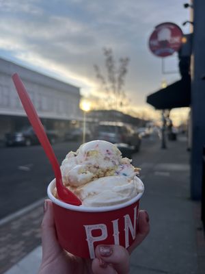 Pine Cone Creamery by null