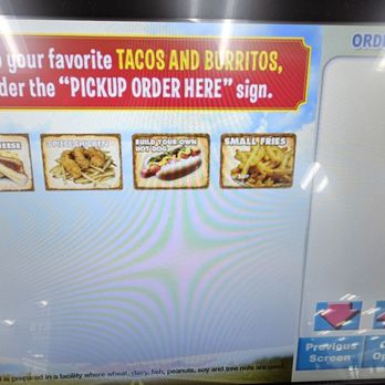 Buc-ee's - Only selection on food to order. Old items will not be back per employees - Gas Stations Near Me - Melissa, Texas