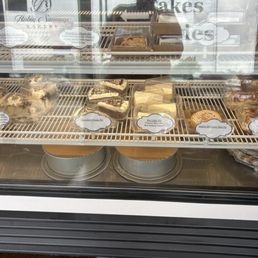 Bakery case Bakery case