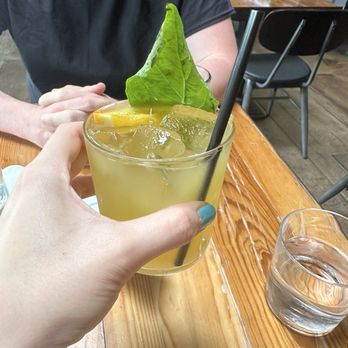 Tazza Kitchen Scott's Addition - White Sangria - New American Near Me - Richmond, Virginia Tazza Kitchen Scott's Addition - White Sangria - New American Near Me - Richmond, Virginia
