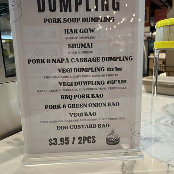 Dumpling Kitchen Express - Menu during soft opening 12/10 - Dim Sum Near Me - Castro Valley, California Dumpling Kitchen Express - Menu during soft opening 12/10 - Dim Sum Near Me - Castro Valley, California