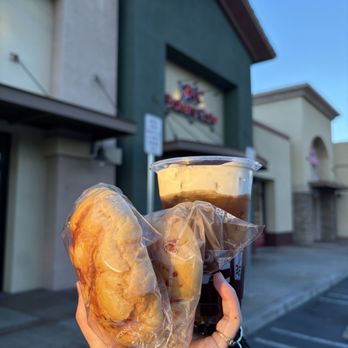 85°C Bakery Cafe-Claremont - Sea Salt Coffee ICED MEDIUM - Coffee & Tea Near Me - Claremont, California 85°C Bakery Cafe-Claremont - Sea Salt Coffee ICED MEDIUM - Coffee & Tea Near Me - Claremont, California