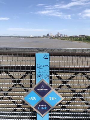 Big River Crossing by null