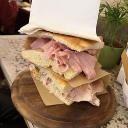 Al Merca - Sandwiches