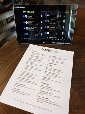 Route 522 Taproom "The 522" by null