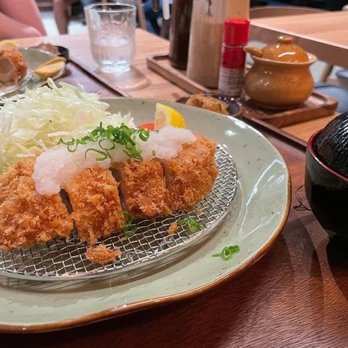 Kobuta And Ookami - Mozzarella Katsu! - Japanese Near Me - Seattle, Washington