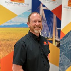 Digital Image Tri Cities - The owner Ron Morris