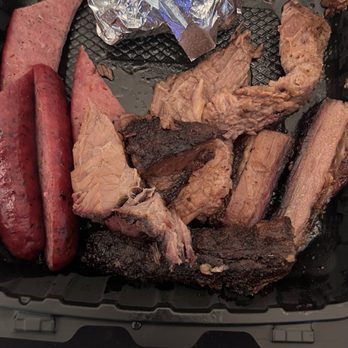 Mission BBQ - Different angle of serving size - Barbeque Near Me - Gambrills, Maryland