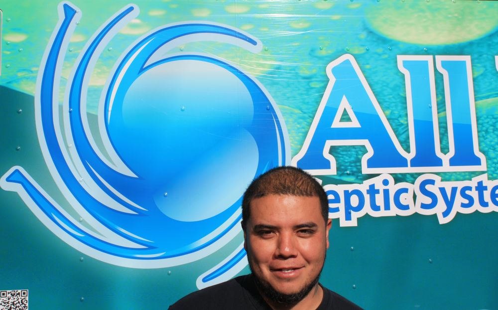 Slide of All In One Septic Systems & Plumbing Service