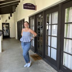 Tru Skin Studio - My esthetician, Shea!!