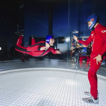 iFLY - Skydiving Near Me - Rosemont, Illinois iFLY - Skydiving Near Me - Rosemont, Illinois