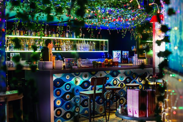 Thriller Social Club by null