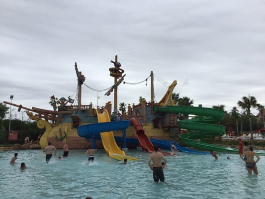 PortAventura Park by null