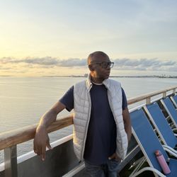 Margaritaville at Sea - It was the best cruise I've ever done. We had fun. The staff was amazing and everybody treat me very well. They upgrading my room