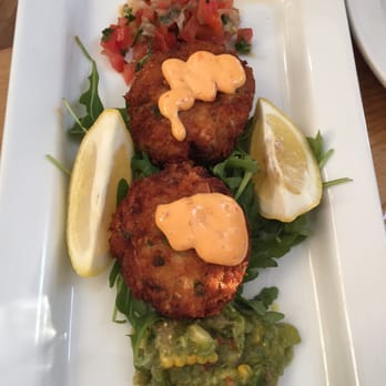 Victor's - Seafood cakes! Delicious! - New American Near Me - Provincetown, Massachusetts Victor's - Seafood cakes! Delicious! - New American Near Me - Provincetown, Massachusetts