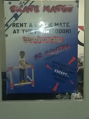 Castle Skateland by null