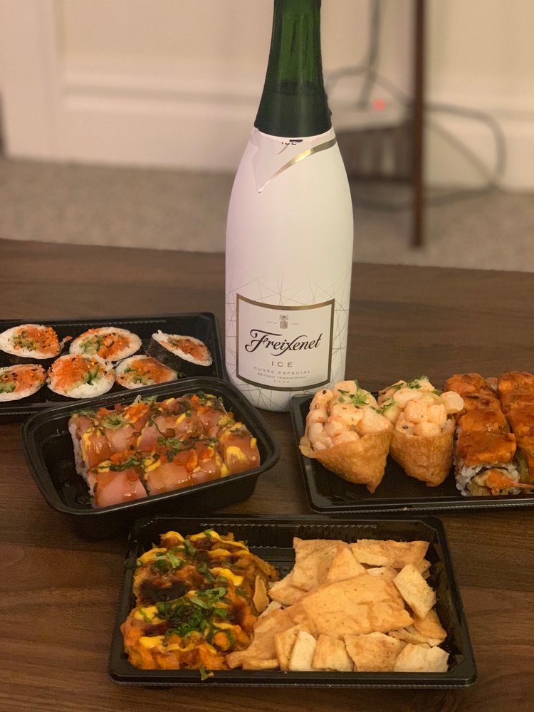 ELEPHANT SUSHI 942 Photos & 853 Reviews Sushi Bars 1916 Hyde St