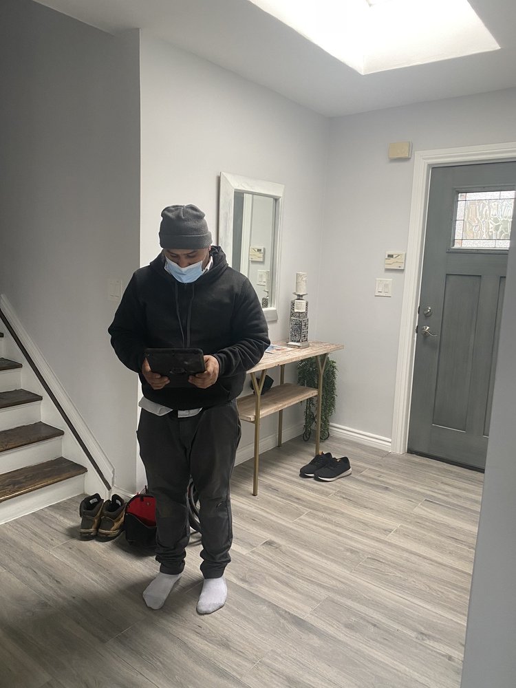 Slide of VP's Plumbing, Heating & Air