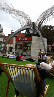 Angel Central by null