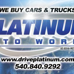Platinum Auto World