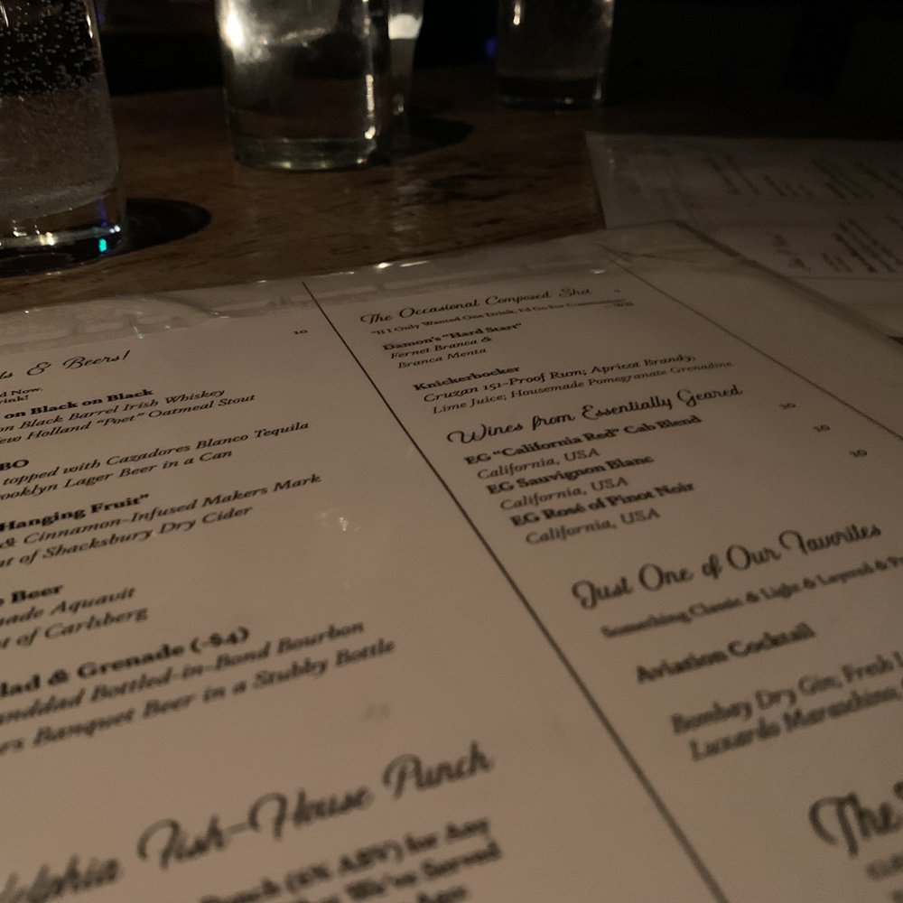The Spotted Owl - Beer wine options - Bars Near Me The Spotted Owl - Beer wine options - Bars Near Me