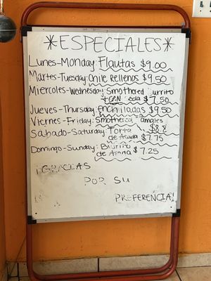 Taqueria Marquez by null