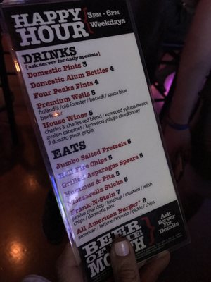 Menu photo 7 Cold Beers & Cheeseburgers Chandler, AZ