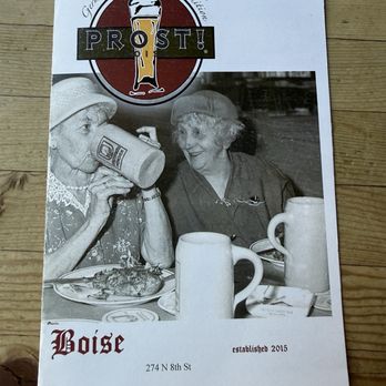 Prost! Boise - German Near Me - Boise, Idaho