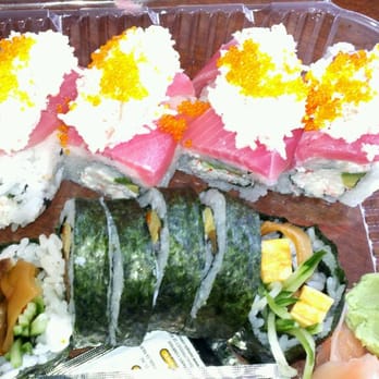 Yo Sushi | Japanese Food - Golden Gate and Futo maki - Sushi Bars Near Me - Fairfield, California